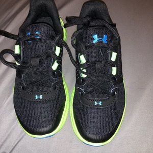 Toddler Boys Under Armour Shoes Size 11